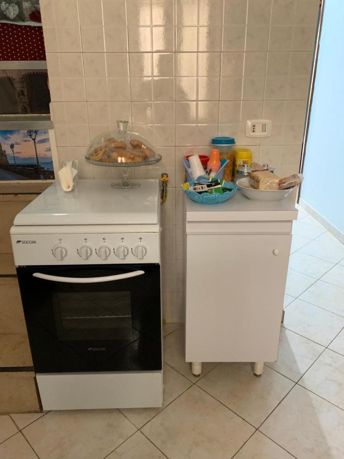 הוילה נאפולי Dea Parthenope מראה חיצוני תמונה
